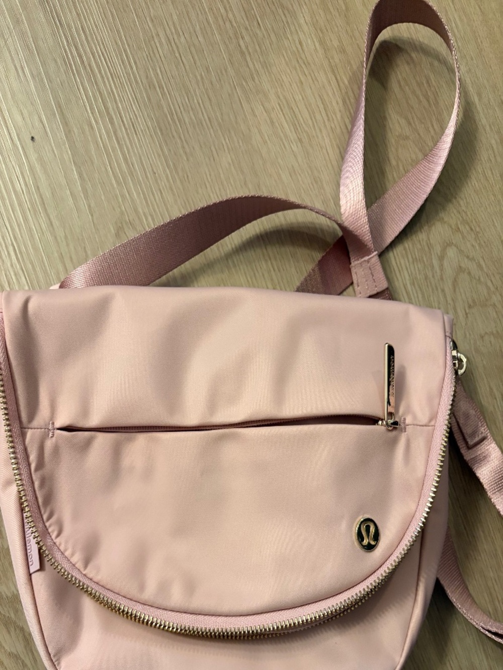 Lululemon all night festival bag 5L